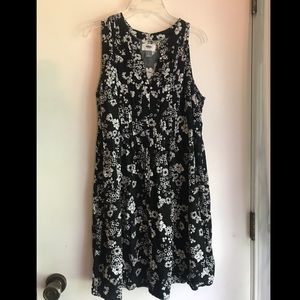 Old Navy Black Dress